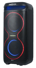 Load image into Gallery viewer, Switch Double 6.5" Portable TWS Bluetooth Karaoke Speaker