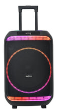 Load image into Gallery viewer, Switch 12" Portable TWS Bluetooth Trolley Karaoke Speaker SW-BT1254TWS
