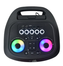 Load image into Gallery viewer, Switch 12" Portable TWS Bluetooth Trolley Karaoke Speaker SW-BT1254TWS