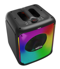 Load image into Gallery viewer, Switch 8" Portable TWS Party Speaker SW-BT838TWS