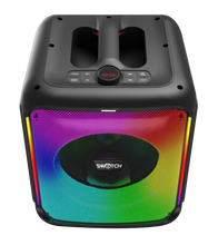 Load image into Gallery viewer, Switch 8" Portable TWS Party Speaker SW-BT838TWS