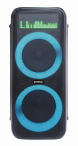 Switch double 8" Portable Waterproof Speaker SW-BT850IPX