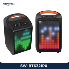Load image into Gallery viewer, Switch Double 6.5" Portable TWS Bluetooth Karaoke Speaker