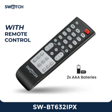 Load image into Gallery viewer, Switch Double 6.5" Portable TWS Bluetooth Karaoke Speaker