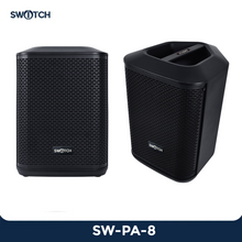 Load image into Gallery viewer, Switch 8" Professional Stage PA Speaker 100W