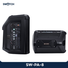 Load image into Gallery viewer, Switch 8" Professional Stage PA Speaker 100W