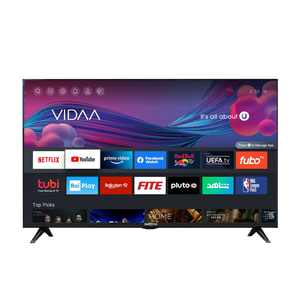 43" FULL HD Digital Vidaa OS Smart LED TV