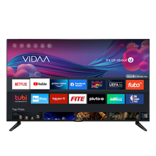 Load image into Gallery viewer, 50" ULTRA HD Digital Vidaa OS Smart LED TV