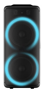 Switch Double 10" Portable TWS Party Speaker