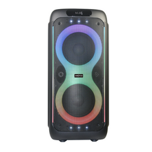 Load image into Gallery viewer, Switch Dual 8&quot; Portable TWS Party Speaker SW-BT818TWS
