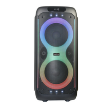 Load image into Gallery viewer, Switch Dual 8" Portable TWS Party Speaker SW-BT818TWS