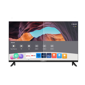 32" HD Digital WhaleOS Smart AI Powered Voice Command QLED TV