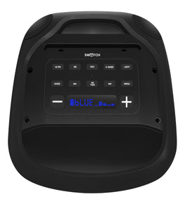 Switch 10" Portable Waterproof Speaker SW-BT1033IPX