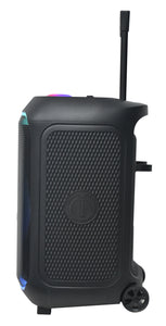 Switch 12" Portable TWS Bluetooth Trolley Karaoke Speaker SW-BT1254TWS
