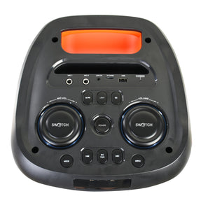 Switch 6.5" Portable TWS Party Speaker