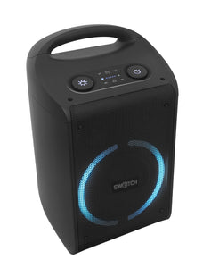 Switch 6.5" Portable Waterproof Speaker SW-BT630IPX