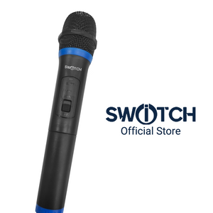 Switch Wireless Microphone