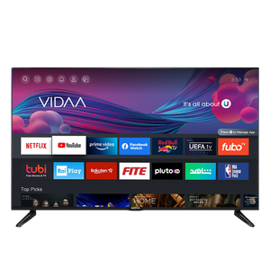 50" ULTRA HD Digital Vidaa OS Smart LED TV