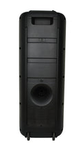 Load image into Gallery viewer, Switch Double 10&quot; Portable TWS Party Speaker
