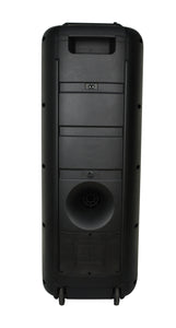 Switch Double 10" Portable TWS Party Speaker