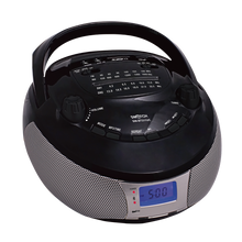 Load image into Gallery viewer, Switch PH Bluetooth Radio SW-BT211UC Color Black
