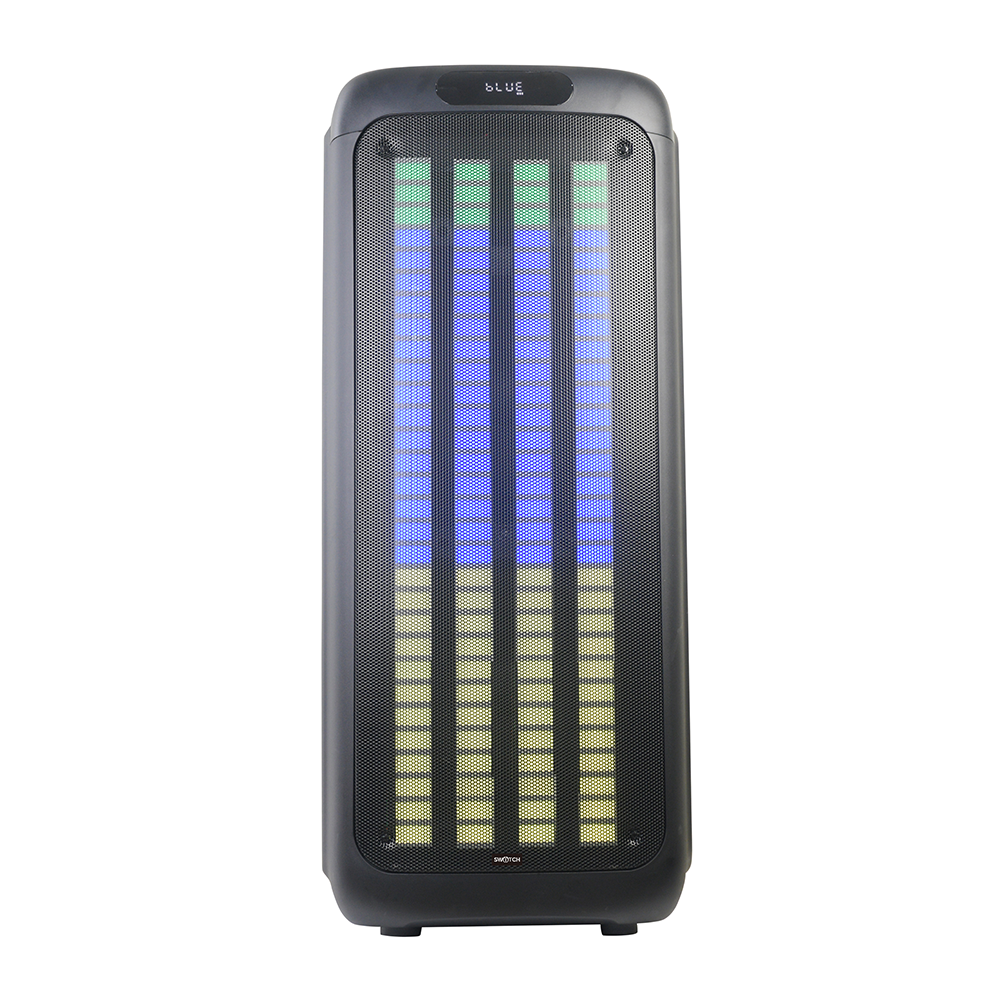 Wifi best sale speaker switch