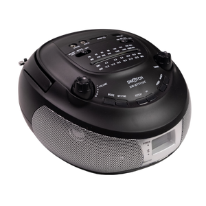 Switch PH Bluetooth Radio SW-BT211UC Color Black