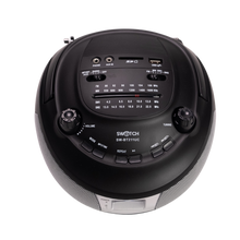 Load image into Gallery viewer, Switch PH Bluetooth Radio SW-BT211UC Color Black
