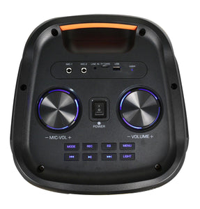 Switch 8" Portable TWS Party Speaker