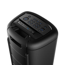 Load image into Gallery viewer, Switch Double 10&quot; Portable TWS Party Speaker
