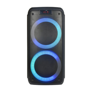 Switch Double 8" Portable TWS Party Speaker