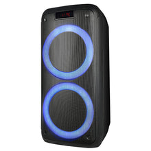Load image into Gallery viewer, Switch Double 8&quot; Portable TWS Party Speaker

